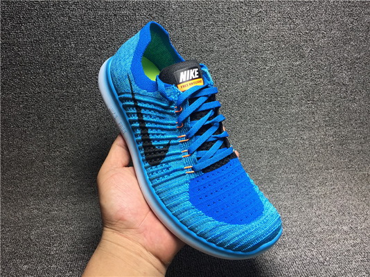 Super Max Nike Free RN Flyknit Men--005